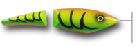 fire craw lure