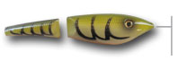 mossy craw lure