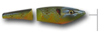pumpkinseed lure