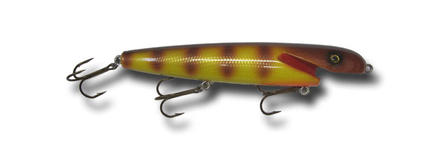 9inch leo jerk lure