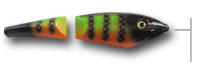 flo. okoboji perch lure