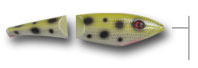 gordons frog lure