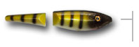green marble lure