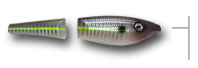 threadfin lure