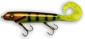 6" Jerk with Tail